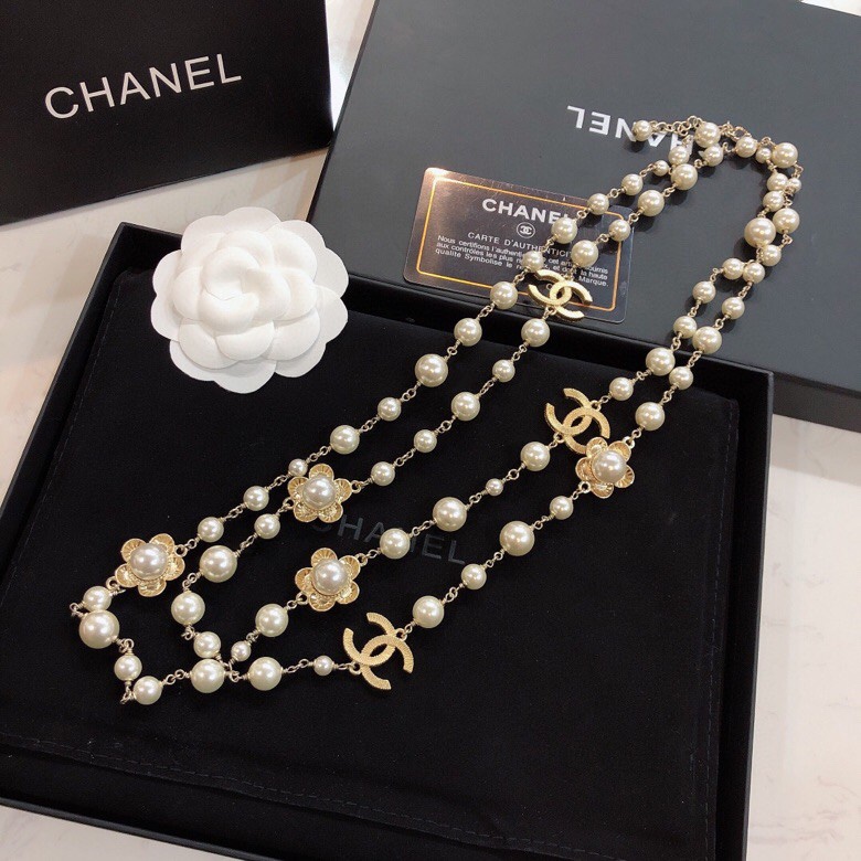 Ch*el brooches